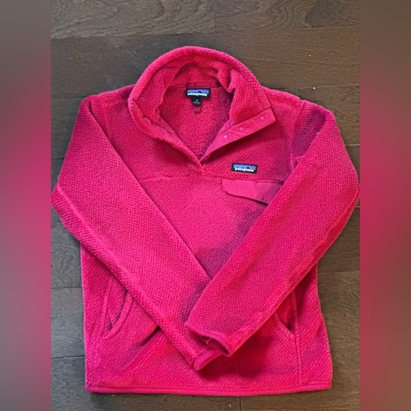 Women's Lightweight Synchilla® Snap-T® Fleece Pullover GUC - Picture 2 of 4